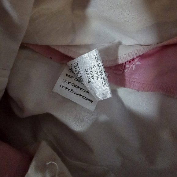 Nwt Girls Authentic Hammerschmid Pink Dirndl - Picture 5 of 11